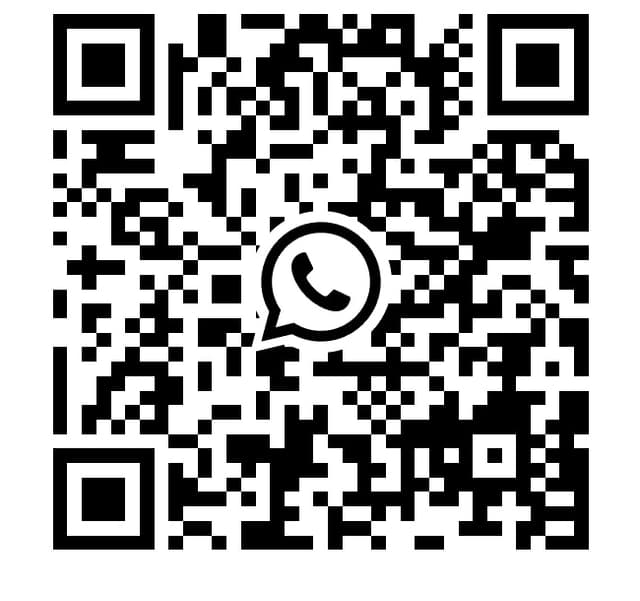 QR code to join the Masjid Bilal Southside WhatsApp group